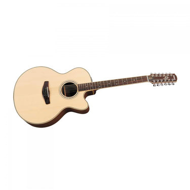 Guitarra Electroacustica Yamaha Gtr 12 Cuerdas, Cpx700ii-12nt